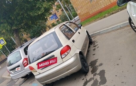 Daewoo Matiz I, 2014 год, 99 000 рублей, 5 фотография