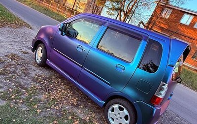 Chevrolet MW, 2008 год, 520 000 рублей, 1 фотография
