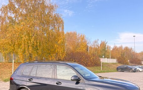 BMW X7, 2022 год, 12 400 000 рублей, 1 фотография