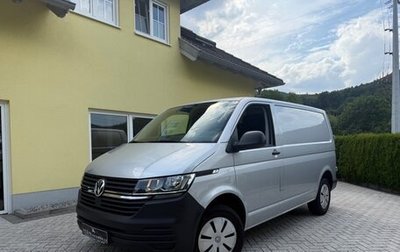 Volkswagen Transporter T6 рестайлинг, 2023 год, 3 460 001 рублей, 1 фотография