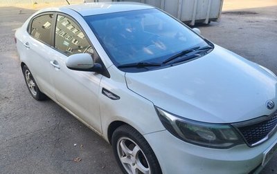 KIA Rio III рестайлинг, 2015 год, 550 000 рублей, 1 фотография