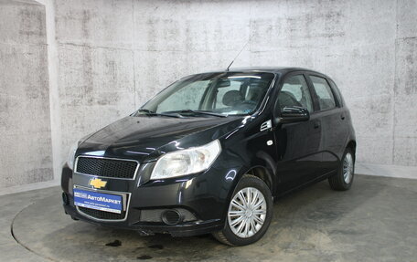 Chevrolet Aveo III, 2010 год, 535 000 рублей, 1 фотография