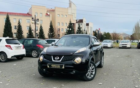 Nissan Juke II, 2012 год, 1 279 000 рублей, 1 фотография