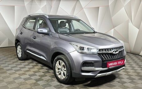 Chery Tiggo 4 I рестайлинг, 2022 год, 690 000 рублей, 3 фотография