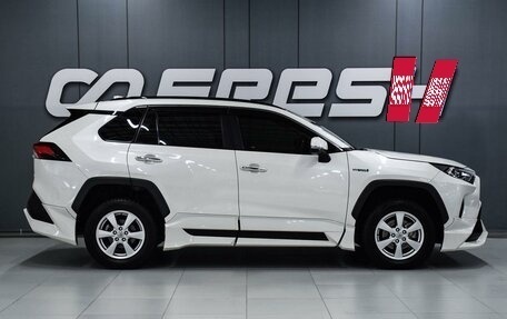 Toyota RAV4, 2019 год, 2 999 000 рублей, 5 фотография