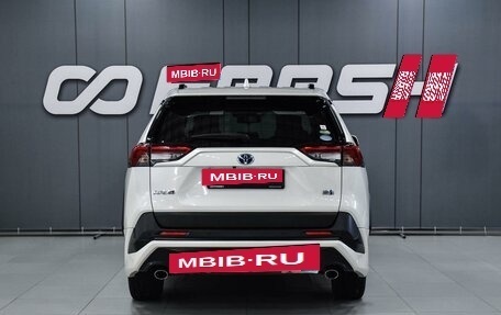 Toyota RAV4, 2019 год, 2 999 000 рублей, 4 фотография