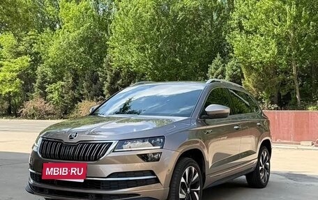 Skoda Karoq I, 2023 год, 1 600 000 рублей, 3 фотография