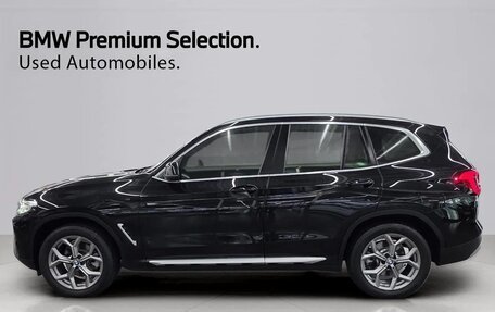 BMW X3, 2023 год, 4 900 000 рублей, 5 фотография