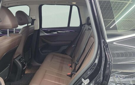 BMW X3, 2023 год, 4 900 000 рублей, 11 фотография