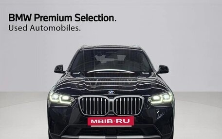 BMW X3, 2023 год, 4 900 000 рублей, 2 фотография