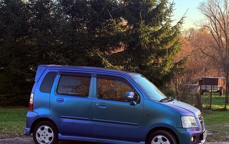 Chevrolet MW, 2008 год, 520 000 рублей, 3 фотография