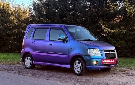 Chevrolet MW, 2008 год, 520 000 рублей, 2 фотография