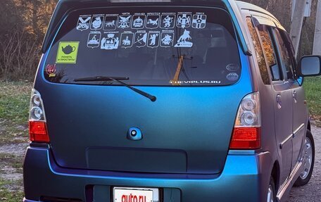 Chevrolet MW, 2008 год, 520 000 рублей, 5 фотография