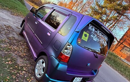 Chevrolet MW, 2008 год, 520 000 рублей, 11 фотография