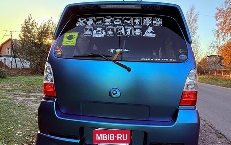 Chevrolet MW, 2008 год, 520 000 рублей, 12 фотография