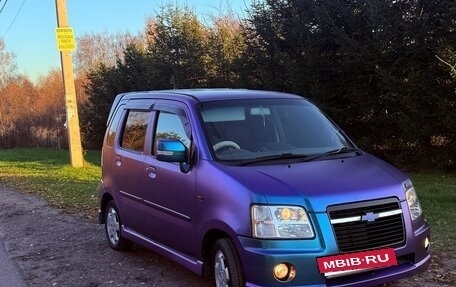 Chevrolet MW, 2008 год, 520 000 рублей, 10 фотография