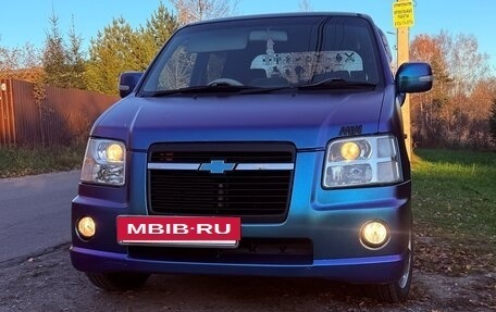 Chevrolet MW, 2008 год, 520 000 рублей, 9 фотография