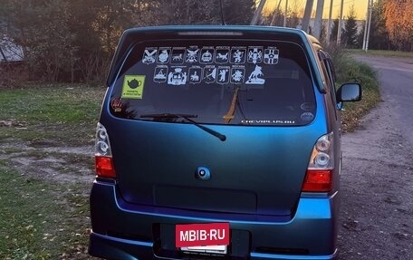 Chevrolet MW, 2008 год, 520 000 рублей, 6 фотография
