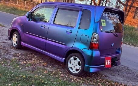 Chevrolet MW, 2008 год, 520 000 рублей, 8 фотография