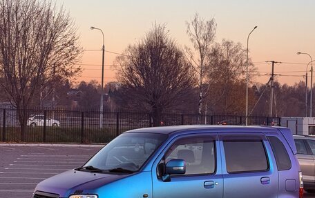 Chevrolet MW, 2008 год, 520 000 рублей, 22 фотография