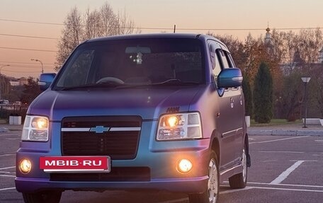 Chevrolet MW, 2008 год, 520 000 рублей, 21 фотография