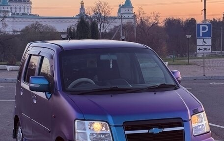 Chevrolet MW, 2008 год, 520 000 рублей, 20 фотография