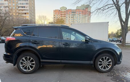 Toyota RAV4, 2017 год, 2 750 000 рублей, 3 фотография