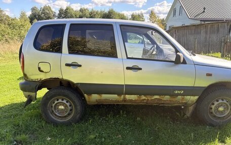 Chevrolet Niva I рестайлинг, 2008 год, 150 000 рублей, 6 фотография
