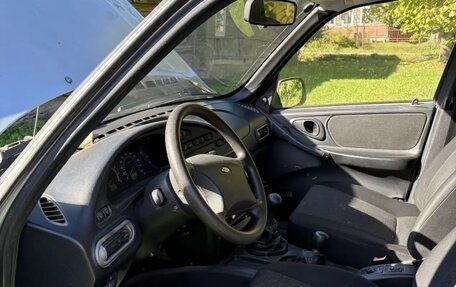 Chevrolet Niva I рестайлинг, 2008 год, 150 000 рублей, 4 фотография