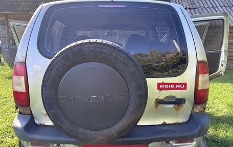 Chevrolet Niva I рестайлинг, 2008 год, 150 000 рублей, 5 фотография