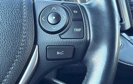 Toyota RAV4, 2017 год, 2 750 000 рублей, 12 фотография