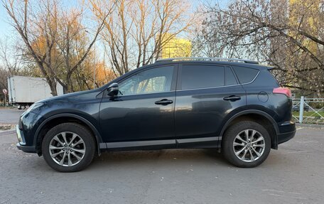 Toyota RAV4, 2017 год, 2 750 000 рублей, 7 фотография