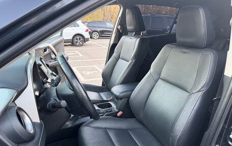 Toyota RAV4, 2017 год, 2 750 000 рублей, 18 фотография