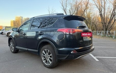 Toyota RAV4, 2017 год, 2 750 000 рублей, 6 фотография