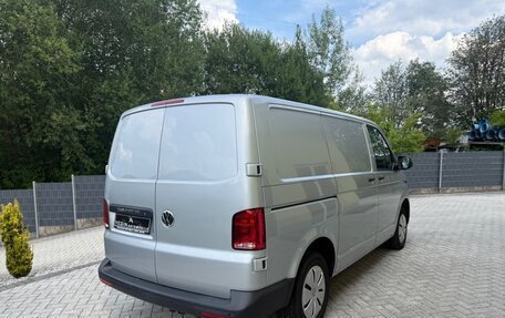 Volkswagen Transporter T6 рестайлинг, 2023 год, 3 460 001 рублей, 4 фотография