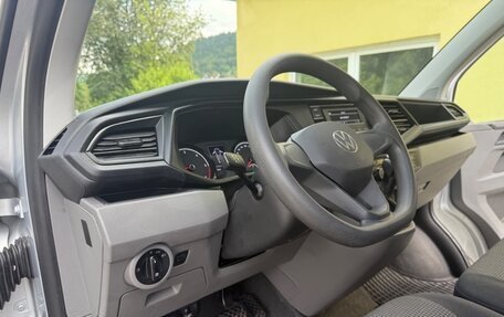 Volkswagen Transporter T6 рестайлинг, 2023 год, 3 460 001 рублей, 10 фотография