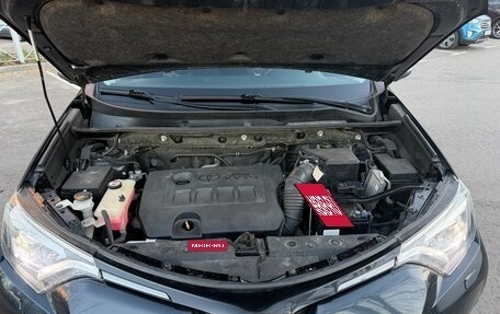 Toyota RAV4, 2017 год, 2 750 000 рублей, 22 фотография