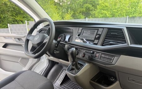 Volkswagen Transporter T6 рестайлинг, 2023 год, 3 460 001 рублей, 13 фотография