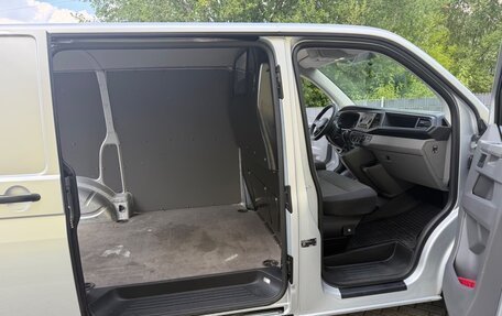 Volkswagen Transporter T6 рестайлинг, 2023 год, 3 460 001 рублей, 15 фотография