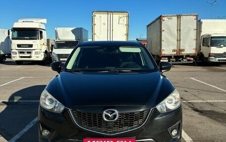 Mazda CX-5 II, 2012 год, 1 700 000 рублей, 2 фотография