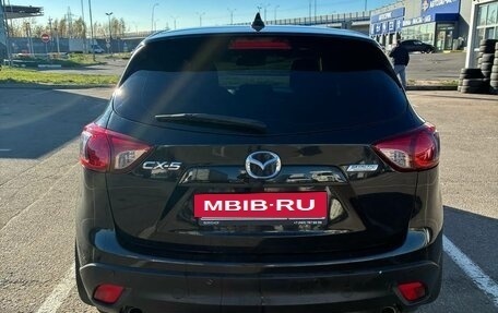 Mazda CX-5 II, 2012 год, 1 700 000 рублей, 6 фотография