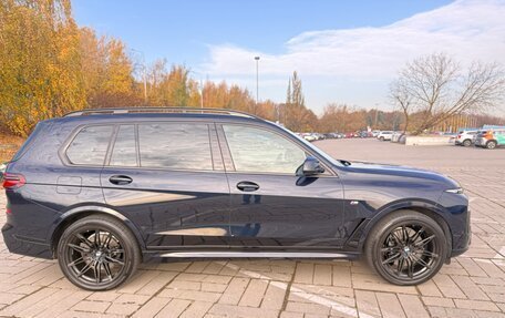 BMW X7, 2022 год, 12 400 000 рублей, 3 фотография