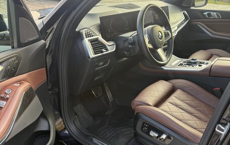 BMW X7, 2022 год, 12 400 000 рублей, 7 фотография