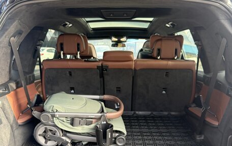 BMW X7, 2022 год, 12 400 000 рублей, 9 фотография