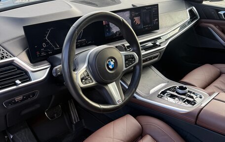 BMW X7, 2022 год, 12 400 000 рублей, 6 фотография