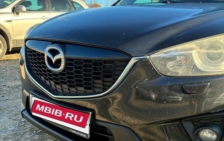 Mazda CX-5 II, 2012 год, 1 700 000 рублей, 13 фотография