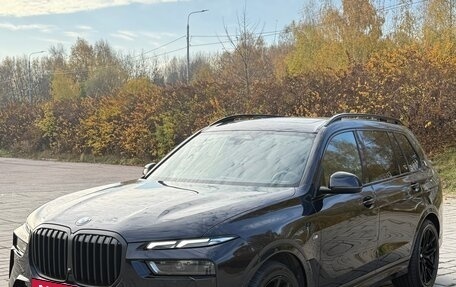 BMW X7, 2022 год, 12 400 000 рублей, 5 фотография