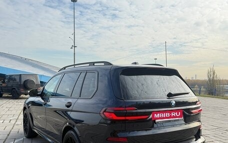 BMW X7, 2022 год, 12 400 000 рублей, 4 фотография
