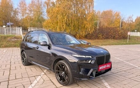 BMW X7, 2022 год, 12 400 000 рублей, 2 фотография