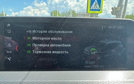 BMW X3, 2018 год, 3 900 000 рублей, 3 фотография